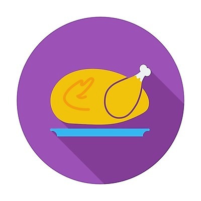 EPS 해외이미지 전통 접시 음식 백그라운드 일러스트 휴가 쟁반 건강 육류 요리 식당 저녁식사 치킨 축하 그릴 먹기 심볼 사인 준비 그림 날것 칠면조 점심식사 해외202004 해외일러스트 식기 컨셉 식재료 모션 조류 주방용품 상점 식사 닭고기요리 파일형식 벡터 이미지허브