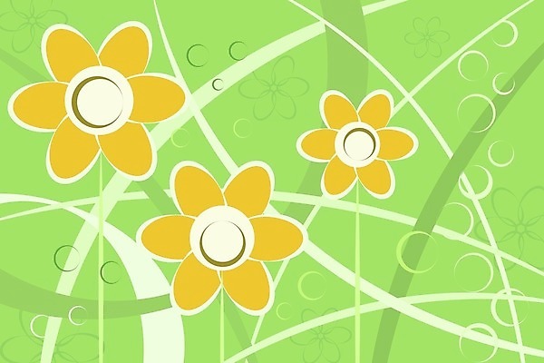 EPS 해외이미지 식물 디자인 꽃 포스터 선 백그라운드 꽃무늬 패턴 곡선 일러스트 벽지 추상 장식 봄 줄무늬 수확 인쇄 복고 데이지 스크랩북 엘리먼트 캐모마일 해외202004 해외일러스트 계절 무늬 농업 허브 파일형식 벡터 이미지허브