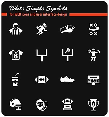 EPS 해외이미지 티셔츠 일러스트 공 유리 컵 미식축구 흰색 계획 헬멧 호루라기 심볼 대문 법관 골 지원 플레이어 해외202004 해외일러스트 식기 컬러 컨셉 셔츠 재질 구기 문 보호장비 법률가 파일형식 벡터 이미지허브