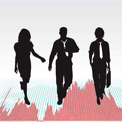 EPS 해외이미지 직업 디자인 여자 남자 실루엣 백그라운드 일러스트 비즈니스 사람 세계 글로벌 디지털 비즈니스맨 비즈니스우먼 군중 주식 해외202004 해외일러스트 촬영기법 금융 직장인 파일형식 벡터 이미지허브