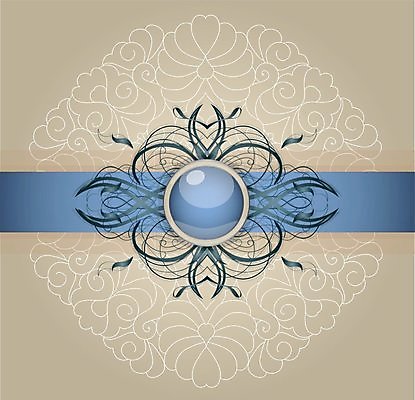 EPS 해외이미지 클립아트 식물 디자인 꽃 리본 조각 백그라운드 패턴 일러스트 추상 미술 그래픽 장식 파란색 컬러풀 수확 악단 신용카드 화려 시원함 그림 질감 복고 브로치 스타일 해외202004 해외일러스트 음악 컬러 컨셉 무늬 농업 장신구 문화예술 금융 파일형식 벡터 산업 경제 이미지허브