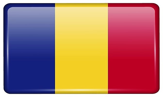 EPS 해외이미지 템플릿 디자인 배너 유럽 백그라운드 컨셉 곡선 일러스트 빨간색 파란색 빛 노란색 실크 심볼 눈금 신분 루마니아 애국심 휘장 삼색 전국 접기 정부 지리 정확 해외202004 해외일러스트 나라 선 컬러 모션 직물 파일형식 벡터 이미지허브