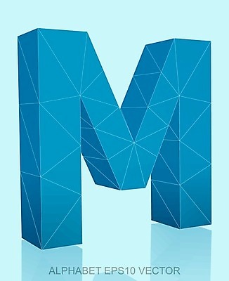 EPS 해외이미지 모양 캐릭터 디자인 알파벳 영어 선 컨셉 일러스트 텍스트 추상 대문자 그림자 미술 경사 타이포그라피 그래픽 파란색 단어 숫자 반사 3D 10 투명 삼각형 편지 수집 심볼 사인 싱글 망사 M 타입 엘리먼트 폴리곤 스타일 해외202004 해외일러스트 일러캐릭터 도형 문자 컬러 무늬 문화예술 직물 디지털합성 파일형식 벡터 이미지허브