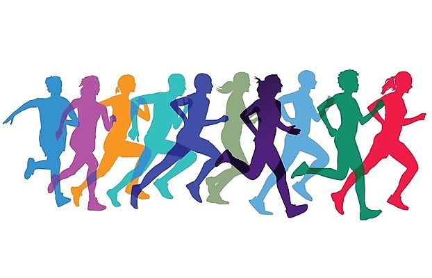 EPS 해외이미지 여자 실루엣 스포츠 포즈 일러스트 운동선수 건강 사람 달리기 조깅 운동 경쟁 연습 속도 마라톤 달리기선수 승자 운동가 전력질주 해외202004 해외일러스트 컨셉 모션 촬영기법 경기 육상스포츠 육상선수 파일형식 벡터 이미지허브