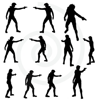 EPS 해외이미지 스튜디오촬영 여자 남자 실루엣 무기 일러스트 그림자 서기 사람 성인 권총 총 가리킴 잡기 폭력 범죄 발사 라이벌 자르기 도둑 흰배경 조준 탐정 깡패 고립 스파이 엽총 처형 피해자 해외202004 해외일러스트 백그라운드 모션 촬영기법 실내 손짓 피해 흰색 범죄인 사회이슈 파일형식 벡터 이미지허브