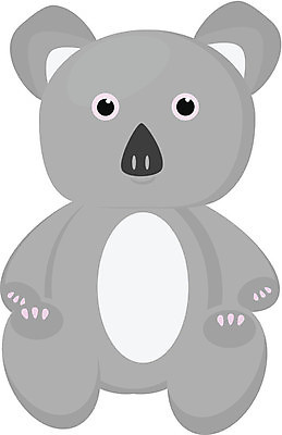 EPS 해외이미지 동물 야생동물 일러스트 엄마 동물원 미소 잠 호주 만화 그림 느림 채식주의자 해외202004 해외일러스트 가족 표정 오세아니아 채식 파일형식 벡터 이미지허브