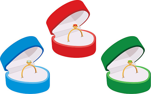 EPS 해외이미지 결혼 일러스트 발렌타인데이 선물 사랑 빨간색 상자 놀람 바위 흰색 축하 반지 오픈 황금 고급 보석 심볼 다이아몬드 약혼 고립 벨벳 해외202004 해외일러스트 감정 컬러 컨셉 장신구 데이이벤트 표정 이벤트 돌_바위 광석 실크 약속 파일형식 벡터 이미지허브