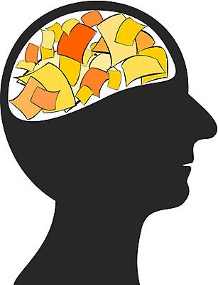 EPS 해외이미지 교육 남자 실루엣 종이 얼굴 포즈 컨셉 스티커 생각 일러스트 상상 아이디어 창조 한명 사람 성인 컬러풀 머리 검은색 입 질병 집중 명상 뇌 코 목 문제 해결 고립 발명 지능 해외202004 해외일러스트 1 컬러 의학 촬영기법 신체부위 파일형식 벡터 이미지허브