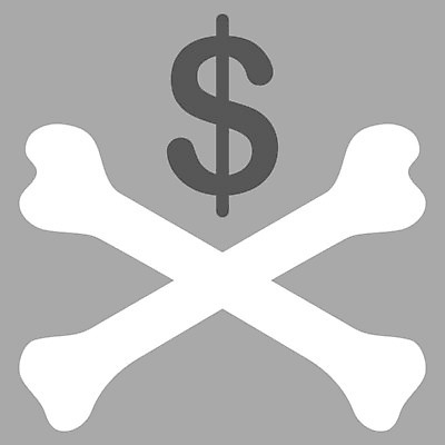 EPS 해외이미지 돈 일러스트 뼈 스트레스 골격 금융 경제 픽토그램 달러 죽음 은색 위험 가난 걱정 상업 문제 파산 빚 고립 마감 분실 상형문자 예산 오류 우울증 위기 적자 트러블 해외202004 해외일러스트 문자 감정 컬러 컨셉 재산 질병 파일형식 벡터 이미지허브