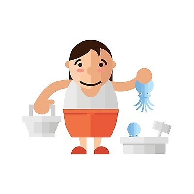 EPS 해외이미지 접시 음식 백그라운드 일러스트 비즈니스 불 어류 요리 저녁식사 튀김 신선 그릴 바비큐 굽기 먹기 숯 해외202004 해외일러스트 자연요소 식기 모션 주방용품 식사 수중동물 구이 파일형식 벡터 이미지허브