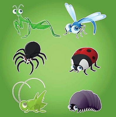 EPS 해외이미지 동물 캐릭터 디자인 곤충 백그라운드 일러스트 자연 안테나 미술 그래픽 초록색 반려동물 컴퓨터 세트 줄무늬 점 그룹 잠자리 만화 수집 딱정벌레 심볼 그림 클립 심플 무당벌레 거미 메뚜기 엘리먼트 해외202004 해외일러스트 일러캐릭터 컬러 무늬 통신 문화예술 전자제품 생태계 파일형식 벡터 이미지허브