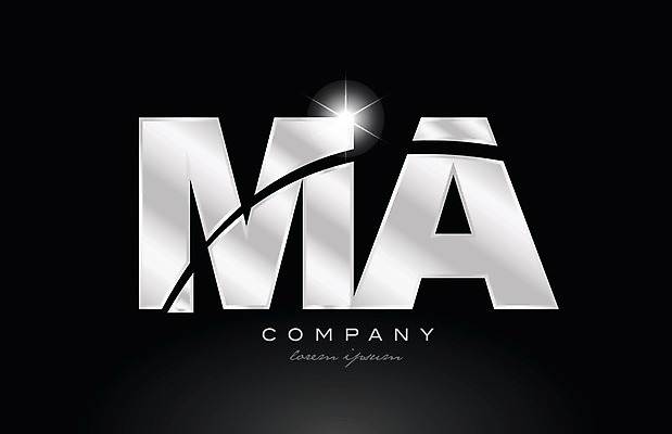 EPS 해외이미지 모양 템플릿 디자인 알파벳 백그라운드 일러스트 회사 비즈니스 반짝임 금속 검은색 회색 은색 편지 심볼 신분 A M 엘리먼트 활자 해외202004 해외일러스트 영어 컬러 모션 재질 활자판 파일형식 벡터 이미지허브