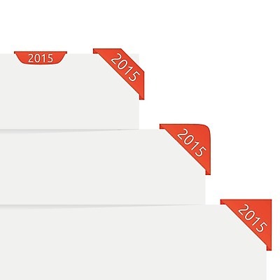 EPS 해외이미지 디자인 리본 일러스트 텍스트 새로움 그림자 장식 빨간색 빛 세트 숫자 어둠 흰색 모서리 은색 연도 심플 페이지 2015년 고립 해외202004 해외일러스트 문자 컬러 컨셉 파일형식 벡터 이미지허브
