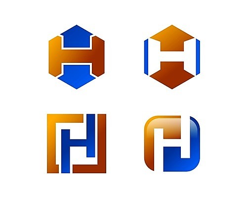 EPS 해외이미지 모양 템플릿 직업 디자인 인터넷 일러스트 비즈니스 추상 컬러풀 사무실 웹 클래식 편지 심볼 심플 육각형 멀티미디어 고립 활자 해외202004 해외일러스트 도형 컬러 컨셉 무늬 활자판 파일형식 벡터 이미지허브