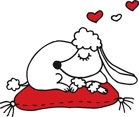 EPS 해외이미지 동물 새끼 일러스트 포유류 베개 휴식 사랑 반려동물 꿈 침대 아기 신생아 잠 개 강아지 작음 부드러움 송곳니 거짓말 기르기 유래 해외202004 해외일러스트 감정 가구 컨셉 침구 사람 감각 치아 크기 돌봄 파일형식 벡터 이미지허브