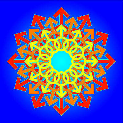 EPS 해외이미지 디자인 남자 컨셉 일러스트 그래픽 활발 신선 바퀴 원형 심볼 사인 동성애자 강렬 해외202004 해외일러스트 도형 사람 파일형식 벡터 성소수자 이미지허브