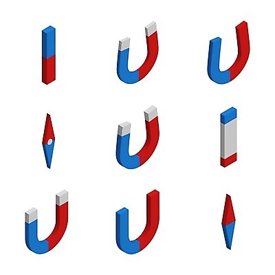 EPS 해외이미지 클립아트 교육 과학 컨셉 밭 일러스트 화살 아이디어 그림자 그래픽 빨간색 3D 금속 힘 에너지 공구 플랫 나침반 방향 철 심볼 사인 그림 봉 북쪽 반대 동쪽 자석 남쪽 고립 물리학 서쪽 중력 철강 편자 해외202004 해외일러스트 컬러 농업 재질 도구 디지털합성 말발굽 물리 파일형식 벡터 이미지허브