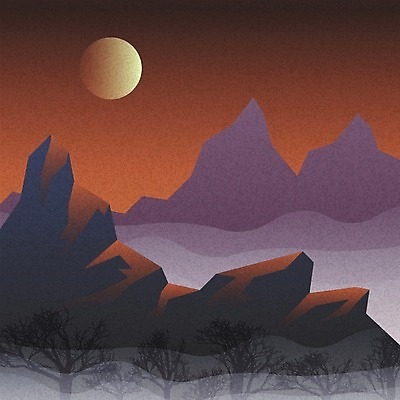 EPS 해외이미지 나무 디자인 계절 공원 실루엣 여행 백그라운드 일러스트 자연 하늘 아침 추상 산 파노라마 풍경 야외 그래픽 초록색 여름 파란색 일출 환경 하이킹 안개 숲 땅 언덕 산등성이 알프스 심플 장면 지역 내추럴 웅장함 절정 수평선 해외202004 해외일러스트 주간 식물 공공시설 유럽 컬러 무늬 레저 날씨 촬영기법 노을 생태계 파일형식 벡터 이미지허브