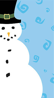 EPS 해외이미지 캐릭터 전통 계절 행복 크리스마스 겨울 일러스트 눈사람 휴가 신용카드 눈송이 12월 해외202004 해외일러스트 일러캐릭터 기념일 감정 눈_날씨 금융 날짜 파일형식 벡터 이미지허브