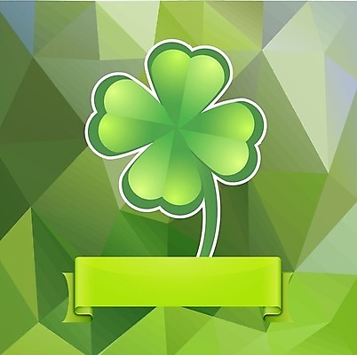 EPS 해외이미지 꽃잎 꽃 잎 패턴 일러스트 건강 사람없음 시간 행운 그룹 클로버 숲 큼 아일랜드 해외202004 해외일러스트 식물 유럽 컨셉 무늬 크기 파일형식 벡터 이미지허브