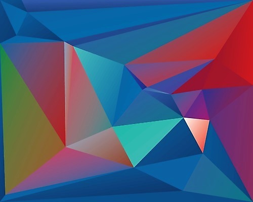 EPS 해외이미지 백그라운드 일러스트 추상 사람없음 그래픽 컬러풀 기하학 지오메트릭 해외202004 해외일러스트 컬러 무늬 파일형식 벡터 이미지허브