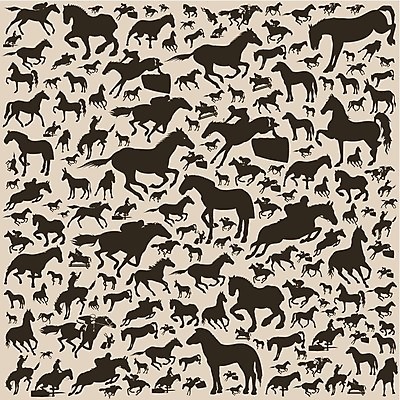 EPS 해외이미지 동물 실루엣 백그라운드 일러스트 자연 뿔 달리기 점프 어둠 힘 승마 킥 만화 질감 꼬리 윤곽 얼룩말 갈기 당나귀 내추럴 망아지 동물상 방목장 해외202004 해외일러스트 새끼 스포츠 모션 촬영기법 조형물 말_동물 생태계 파일형식 벡터 이미지허브