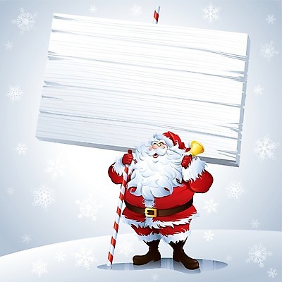 EPS 해외이미지 교육 백그라운드 겨울 일러스트 통신 광고판 목재 빨간색 산타클로스 얼음 공백 추위 흰색 잡기 메시지 사인 화이트보드 보여주기 카피스페이스 해외202004 해외일러스트 자연요소 나무 계절 컬러 크리스마스 재료 모션 알림판 판 파일형식 벡터 이미지허브