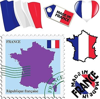 EPS 해외이미지 디자인 지도 일러스트 경제 세트 세계 라벨 프랑스 하트 깃발 수집 심볼 우표 전국 정치 해외202004 해외일러스트 모양 유럽 프레임 파일형식 벡터 이미지허브