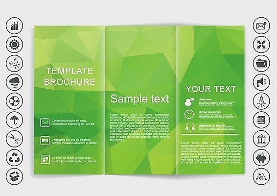 EPS 해외이미지 템플릿 디자인 배너 포스터 종이 선 리플렛 백그라운드 컨셉 일러스트 비즈니스 그래픽 인쇄 레이아웃 문서 페이지 목록 접기 출판 폴리곤 목업 해외202004 해외일러스트 모션 파일형식 벡터 이미지허브