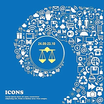 EPS 해외이미지 손 디자인 행복 실루엣 별 백그라운드 컨셉 패턴 일러스트 미래 수채화 사랑 미술 그래픽 머리 우주 별자리 달력 원형 생일 야간 문신 심볼 사인 질감 눈금 점성술 재판 신화 천칭자리 공정 10월 고립 소셜 황도12궁 스타일 해외202004 해외일러스트 자연요소 도형 기념일 감정 무늬 문화예술 촬영기법 신체부위 날짜 법 파일형식 벡터 사람 이벤트 이미지허브
