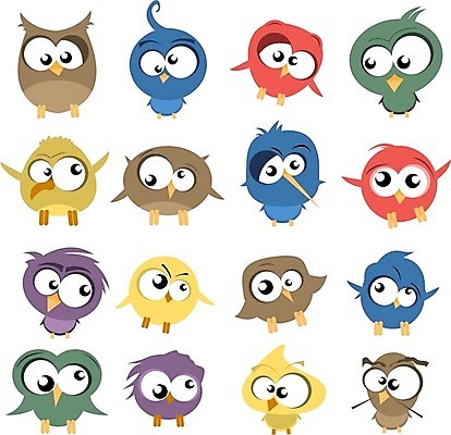 EPS 해외이미지 동물 디자인 행복 얼굴 야생동물 날개 일러스트 자연 갈매기 조류 하늘 파란색 세트 우정 분노 나뭇가지 인사 공작 만화 수집 코믹 참새 부엉이 황새 스타일 못생김 해외202004 해외일러스트 나무 감정 컬러 신체부위 친구 예절 생태계 파일형식 벡터 이미지허브