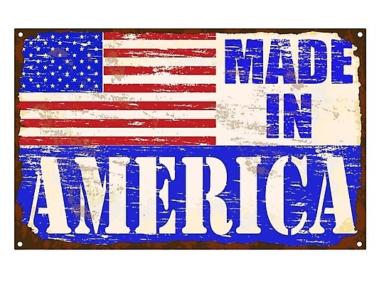 EPS 해외이미지 배너 일러스트 그래픽 금속 손상 시골 깃발 제조 성조기 사인 고민 부식 찢어짐 통조림 시들음 휘장 그런지 해외202004 해외일러스트 감정 컨셉 모션 재질 국기 파일형식 벡터 이미지허브