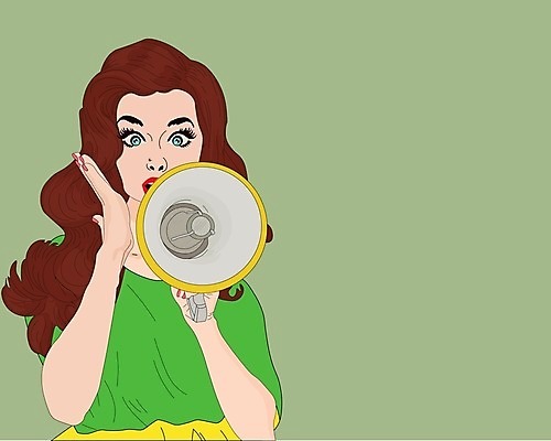 EPS 해외이미지 백인 여자 얼굴 백그라운드 일러스트 통신 사랑 미술 사람 쇼핑 섹시 유행 세일 확성기 힘 소리 외침 거품 수확 발표 만화 복고 코믹 시끄러움 할리우드 구식 비명 옛날 팝 항의 스타일 제의 해외202004 해외일러스트 서양인 감정 컨셉 농업 문화예술 신체부위 로스앤젤레스 파일형식 벡터 이미지허브