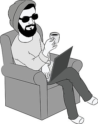 EPS 해외이미지 라이프스타일 디자인 남자 커피 음료 일러스트 사람 컵 노트북 소파 쌓기 방 마시기 잡기 뜨거움 플랫 차 만화 레이아웃 리빙 거짓말 힙스터 해외202004 해외일러스트 식기 패션 의자 모션 생활 전자제품 파일형식 벡터 이미지허브