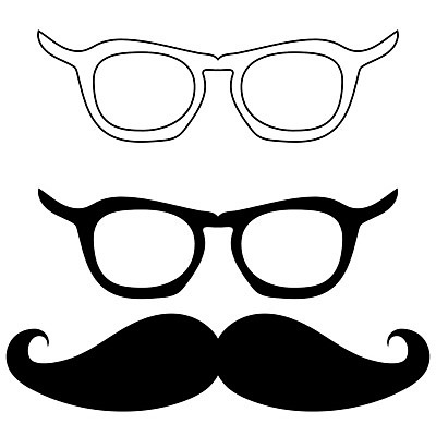 EPS 해외이미지 남자 안경 얼굴 일러스트 프레임 가면 사람 유행 수확 유머 플랫 콧수염 복고 비전 거짓 고립 옛날 이발사 스타일 해외202004 해외일러스트 잡화 감정 농업 수염 신체부위 파일형식 벡터 이미지허브