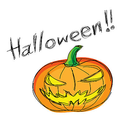 EPS 해외이미지 손 일러스트 호박 휴가 할로윈 등불 축하 낙서 만화 스케치 그림 손그림 잭 잭오랜턴 해외202004 해외일러스트 컨셉 채소 조명 미술 신체부위 파일형식 벡터 이미지허브