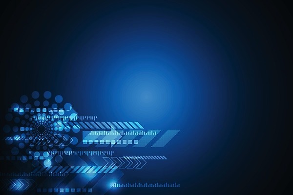 EPS 해외이미지 디자인 컨셉 일러스트 추상 미래 사람없음 그래픽 파란색 디지털 해외202004 해외일러스트 컬러 무늬 파일형식 벡터 이미지허브