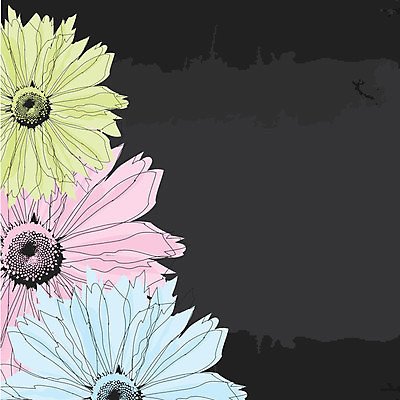 EPS 해외이미지 템플릿 디자인 배너 꽃 분홍색 꽃다발 꽃무늬 일러스트 자연 벽지 빨간색 초록색 여름 파란색 컬러풀 장미 갈색 우주 보라색 검은색 어둠 봄 튤립 벚꽃 인사 신용카드 생일 개화 우아함 만화 수집 복고 데이지 심플 양귀비 구성 파스텔톤 해외202004 해외일러스트 식물 계절 기념일 컬러 컨셉 무늬 금융 예절 생태계 파일형식 벡터 이미지허브