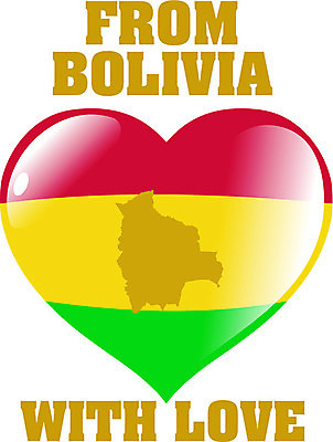 EPS 해외이미지 모양 1 지도 일러스트 컬러풀 하트 깃발 역사 심볼 싱글 볼리비아 해외202004 해외일러스트 컬러 아메리카 파일형식 벡터 이미지허브