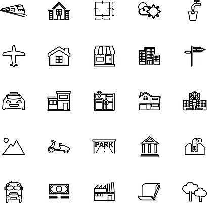 EPS 해외이미지 산업 선 일러스트 비즈니스 교통시설 지붕 부동산 아파트 주택 건물 판매 재산 계획 땅 심볼 사인 상업 심플 평가 대출 렌탈 해외202004 해외일러스트 건축물 교통 컨셉 금융 시설 파일형식 벡터 이미지허브
