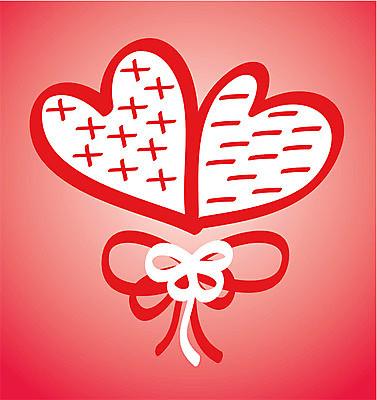 EPS 해외이미지 디자인 리본 백그라운드 2 패턴 일러스트 휴가 발렌타인데이 사랑 장식 빨간색 흰색 하트 신용카드 플러스 향수 활 질감 효과 해외202004 해외일러스트 모양 기호 감정 컬러 무늬 데이이벤트 금융 화장품 파일형식 벡터 이미지허브