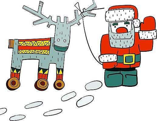 EPS 해외이미지 파도 크리스마스 겨울 일러스트 휴가 사슴 새해 장식 장난감 산타클로스 수확 바퀴 신용카드 인쇄 12월 만화 심볼 그림 복고 심플 단계 순록 스타일 클라우스 해외202004 해외일러스트 계절 기념일 바다 농업 포유류 금융 날짜 파일형식 벡터 이미지허브