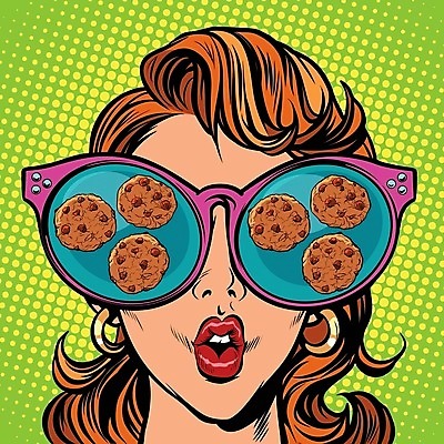 EPS 해외이미지 백인 감정 안경 얼굴 음식 백그라운드 다이어트 일러스트 유리 티타임 디저트 패스트푸드 사탕 미술 사람 선글라스 반사 갈색 쌓기 쿠키 케이크 초콜릿 거울 빵집 수확 대접 원형 달콤 맛 아침식사 폐기물 유혹 만화 설탕 굽기 먹기 오브젝트 흰배경 복고 코믹 칼로리 충동구매 반응 부스러기 팝 페스츄리 해로움 핸드메이드 스타일 솔깃 해외202004 해외일러스트 도형 서양인 잡화 빵 컬러 컨셉 농업 모션 재질 문화예술 휴식 건강 신체부위 쇼핑 상점 식사 흰색 인스턴트 쓰레기 구이 과소비 파일형식 벡터 이미지허브
