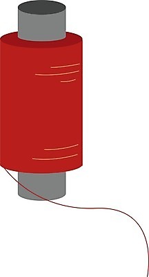EPS 해외이미지 옷 줄 일러스트 목재 검은색 공구 직물 면 업무 원형 실 바느질 그림 롤 실타래 얼레 재단사 중고 해외202004 해외일러스트 도형 나무 직업 컬러 재료 도구 작업 파일형식 벡터 식물 이미지허브