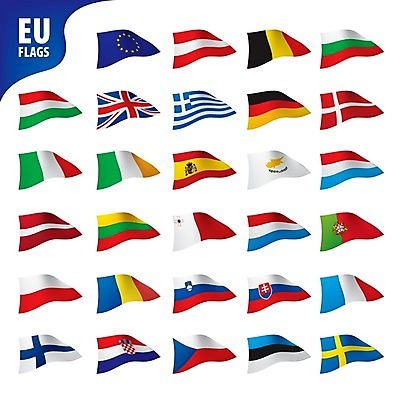 EPS 해외이미지 배너 유럽 일러스트 영국 잉글랜드 독일 덴마크 스웨덴 핀란드 세트 이탈리아 프랑스 깃발 오스트리아 스페인 수집 포르투갈 심볼 그리스 네덜란드 벨기에 체코 아일랜드 크로아티아 루마니아 헝가리 폴란드 공화국 라트비아 룩셈부르크 리투아니아 몰타섬 불가리아 슬로바키아 슬로베니아 에스토니아 왕국 유럽연합 전국 해외202004 해외일러스트 사이프러스공화국 나라 섬 북유럽 몰타 동유럽 서유럽 파일형식 벡터 남유럽 이미지허브