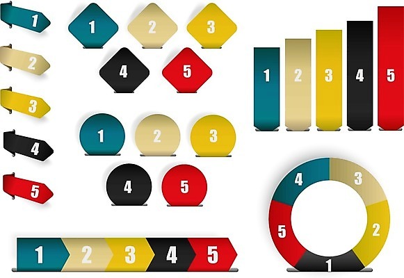 EPS 해외이미지 모양 템플릿 디자인 배너 리본 컨셉 일러스트 통계 그래프 추상 그래픽 세트 라벨 자료 웹 인포그래픽 정보 바 발표 수집 심볼 사인 보고서 레이아웃 페이지 네비게이션 엘리먼트 해외202004 해외일러스트 무늬 인터넷 프레임 파일형식 벡터 이미지허브