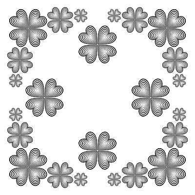 EPS 해외이미지 디자인 백그라운드 일러스트 추상 장식 해외202004 해외일러스트 무늬 파일형식 벡터 이미지허브