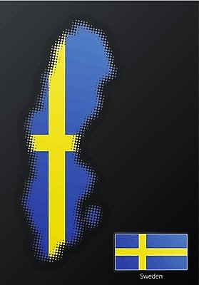 EPS 해외이미지 디자인 배너 유럽 여행 백그라운드 컨셉 지도 일러스트 프레임 스웨덴 세계 검은색 흰색 깃발 땅 심볼 사인 엘리먼트 전국 지리 스타일 해외202004 해외일러스트 나라 컬러 북유럽 파일형식 벡터 이미지허브