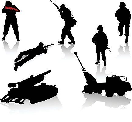 EPS 해외이미지 디자인 남자 실루엣 무기 일러스트 그림자 미술 사람 빨간색 검은색 힘 총 폭력 헬멧 공격 충돌 수집 군용 싸움 전쟁 합성 탱크 육군 무거움 전사 고립 저격수 해외202004 해외일러스트 컬러 모션 문화예술 군대 촬영기법 무게 보호장비 사회이슈 파일형식 벡터 이미지허브