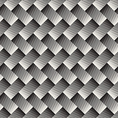 EPS 해외이미지 디자인 백그라운드 패턴 일러스트 벽지 추상 흑백 경사 그래픽 장식 유행 견본 검은색 흰색 직물 점 원형 구멍 화려 인쇄 타일 질감 정사각형 심플 패키지 직사각형 대칭 포장소품 파케트 규칙적 해외202004 해외일러스트 도형 컬러 컨셉 무늬 포장 촬영기법 오브젝트 포장재료 파일형식 벡터 이미지허브